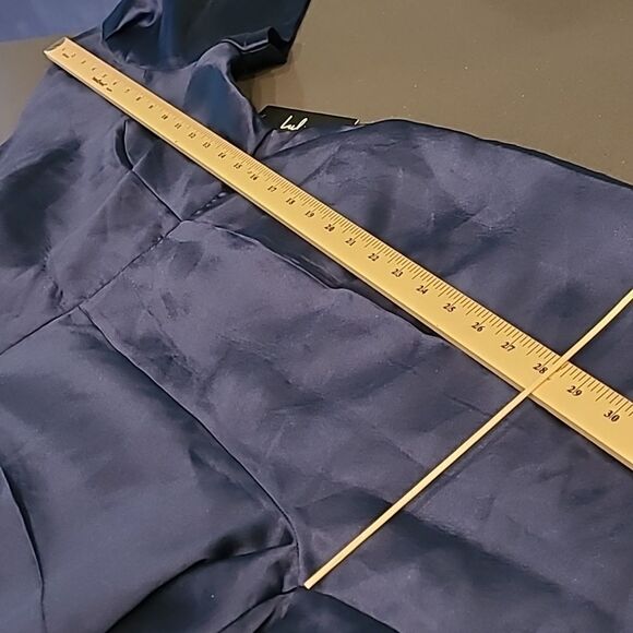 #LoveLulus sz XL navy jumpsuit NWT - Picture 11 of 13